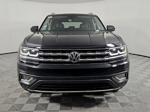 Used 2018 Volkswagen Atlas SEL FWD image 2