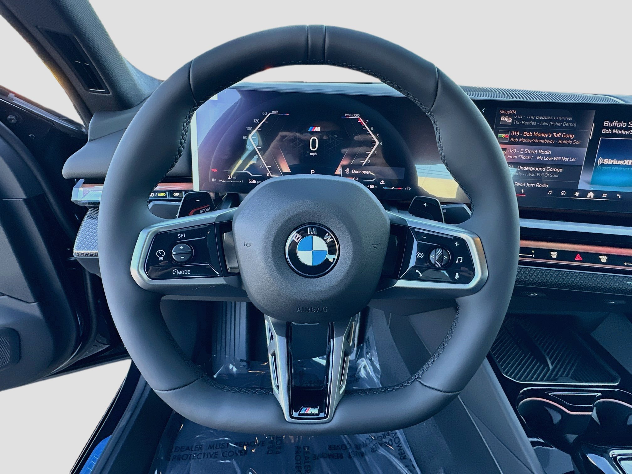 New 2027 BMW 540i xDrive w/ M Sport Package AWD/4WD image 8