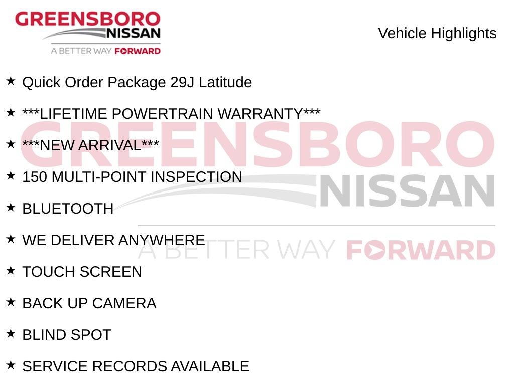 Used 2024 Jeep Compass Latitude AWD/4WD image 9