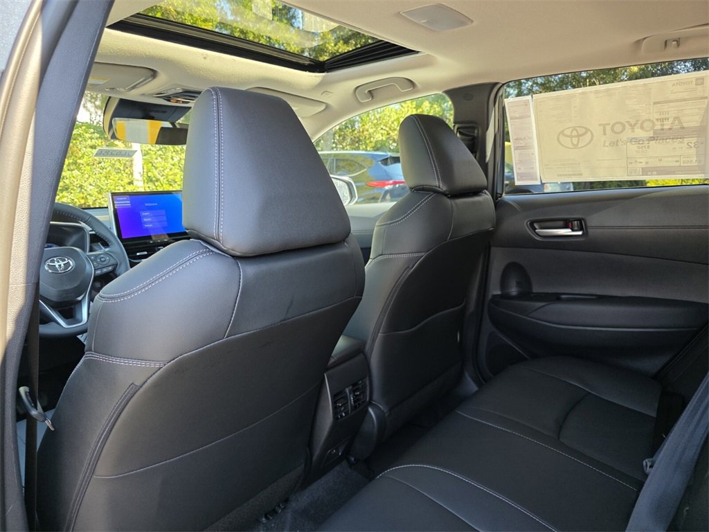 New 2026 Toyota Corolla Cross XLE image 22