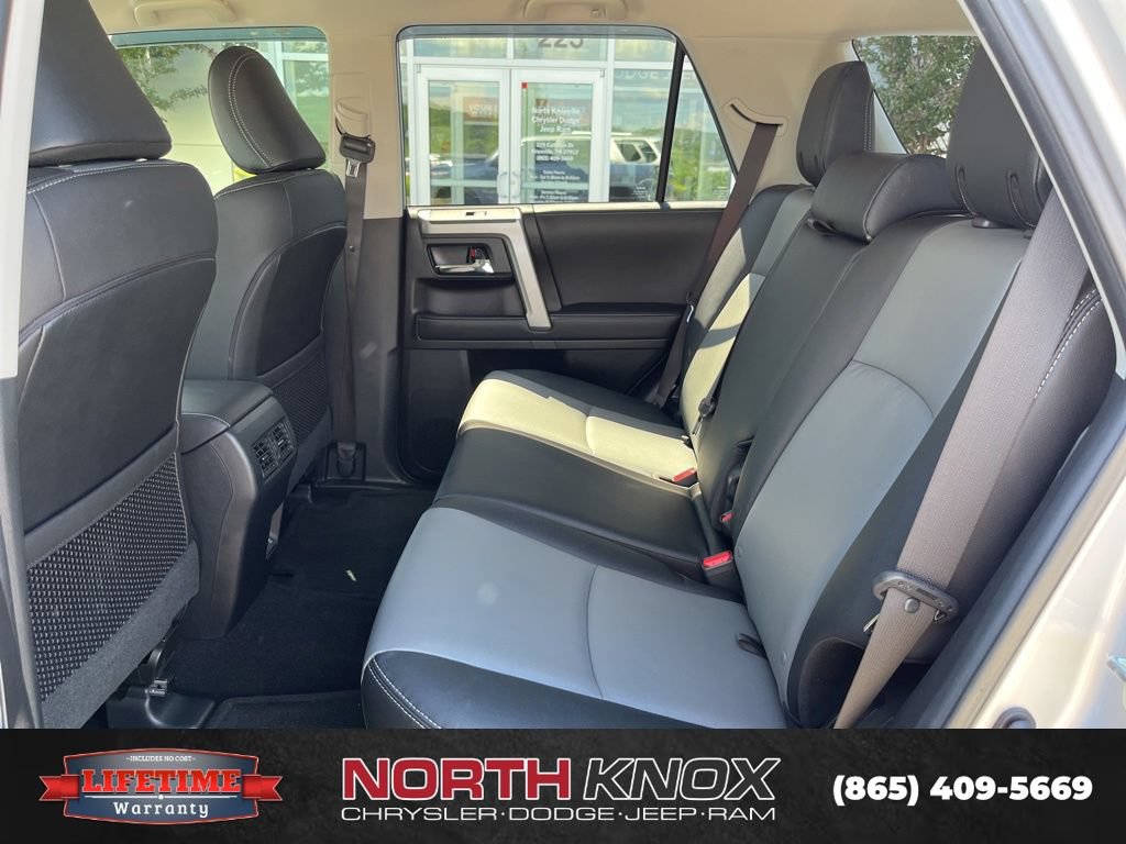 Used 2022 Toyota 4Runner SR5 Premium RWD image 13