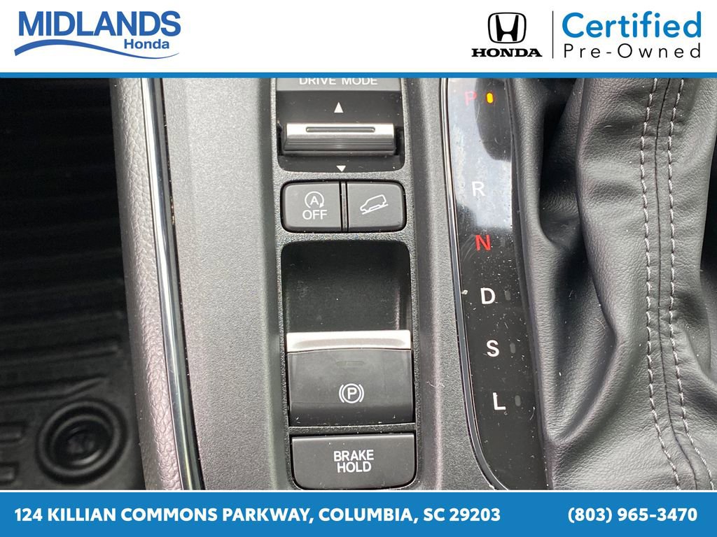 Certified 2023 Honda CR-V EX-L image 35