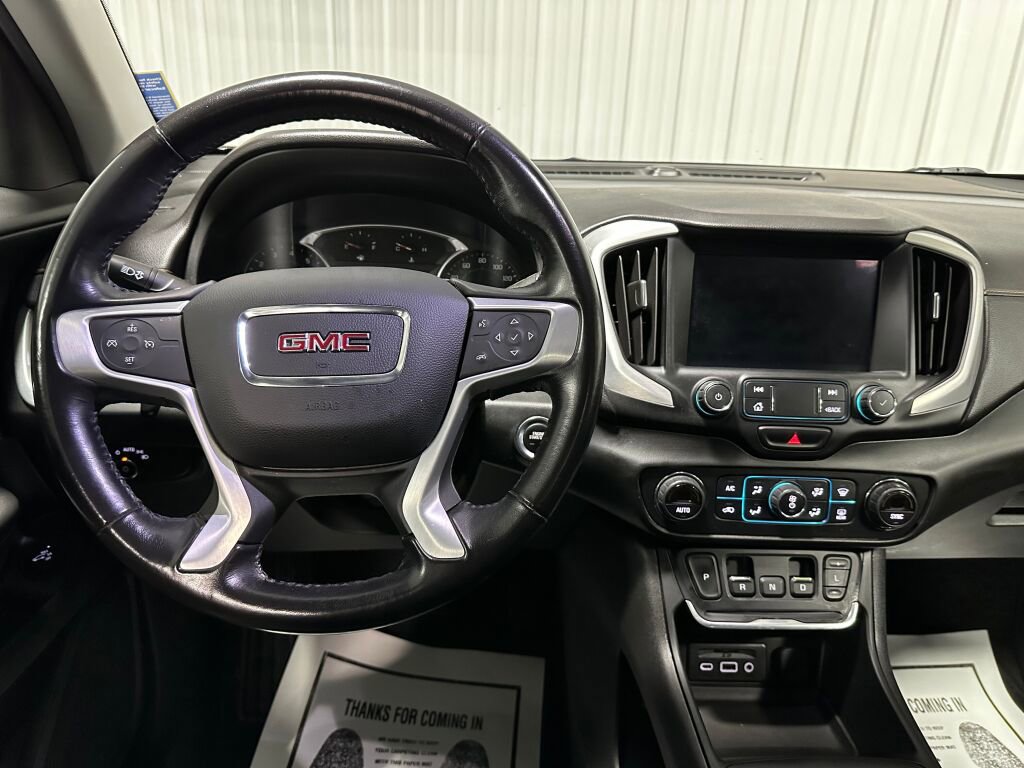 Used 2019 GMC Terrain SLE w/ Driver Convenience Package FWD image 8