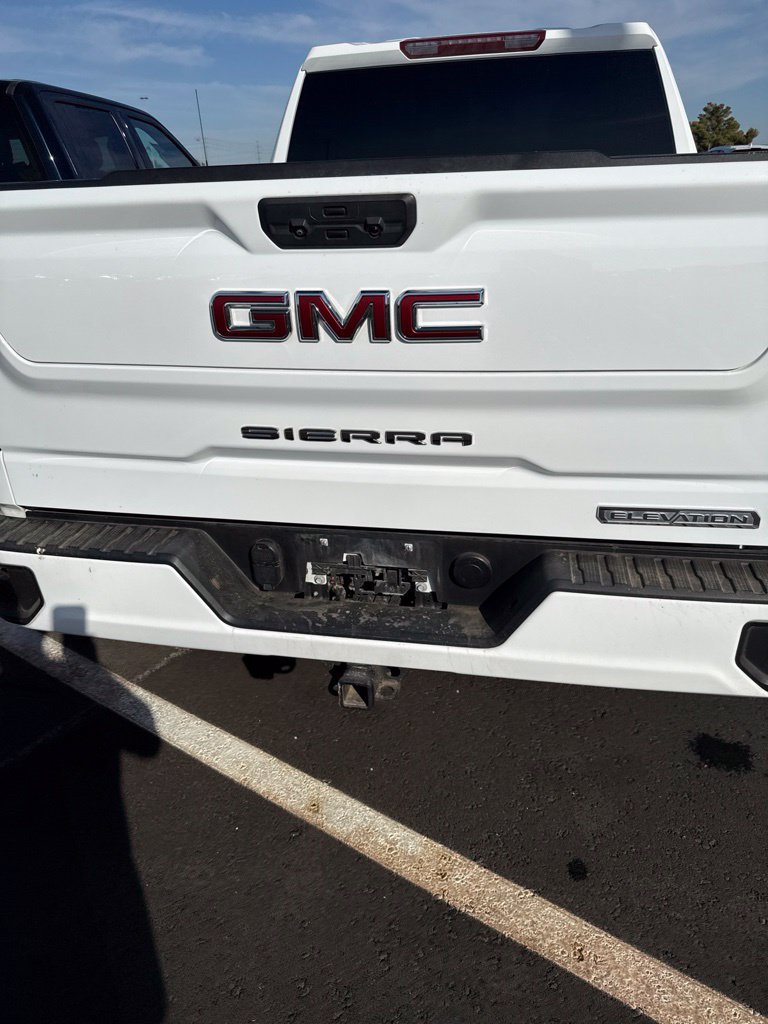 Used 2022 GMC Sierra 1500 Elevation AWD/4WD image 22