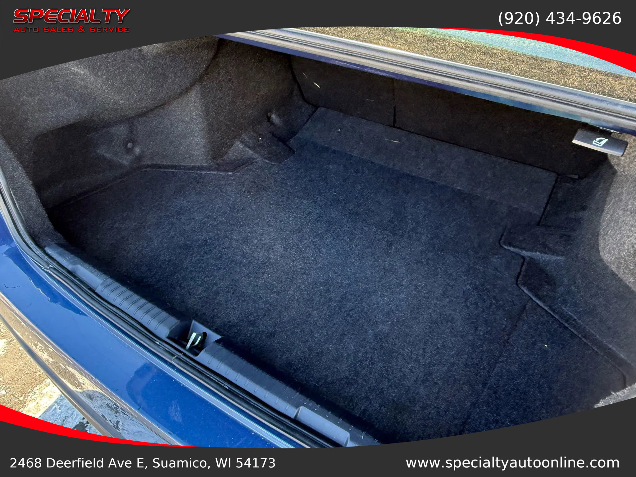 Used 2021 Subaru Legacy Premium image 24