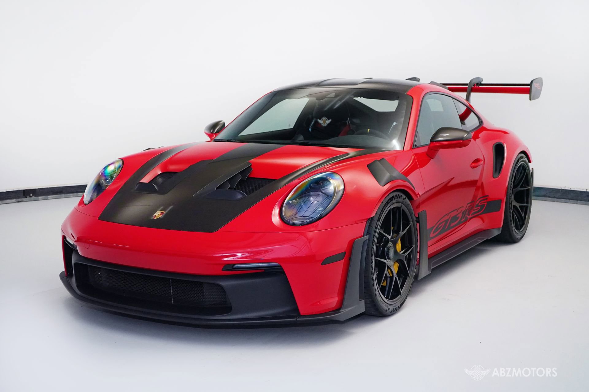 Used 2024 Porsche 911 GT3 RS image 2