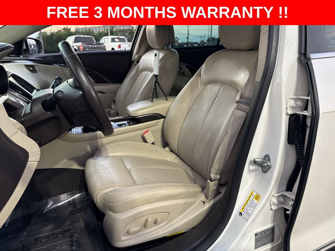Used 2014 Buick LaCrosse Premium FWD image 14