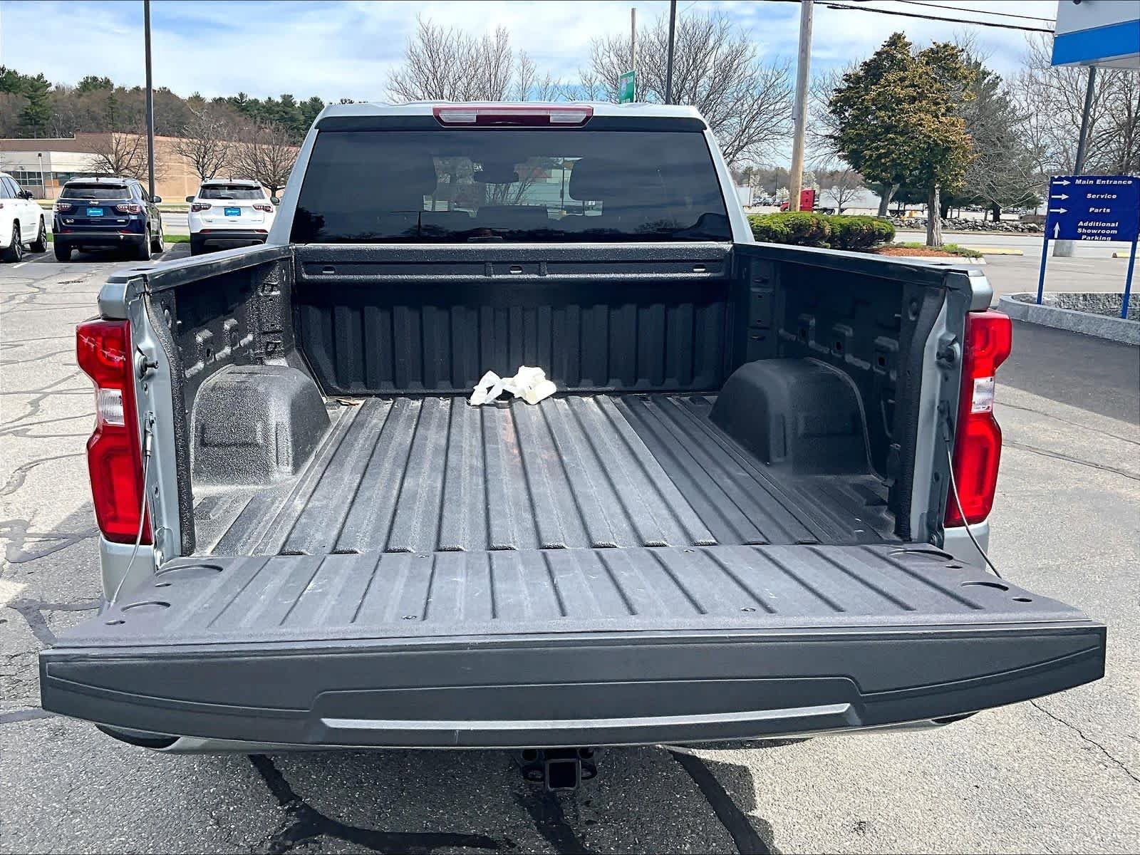 Used 2023 Chevrolet Silverado 1500 RST AWD/4WD image 31