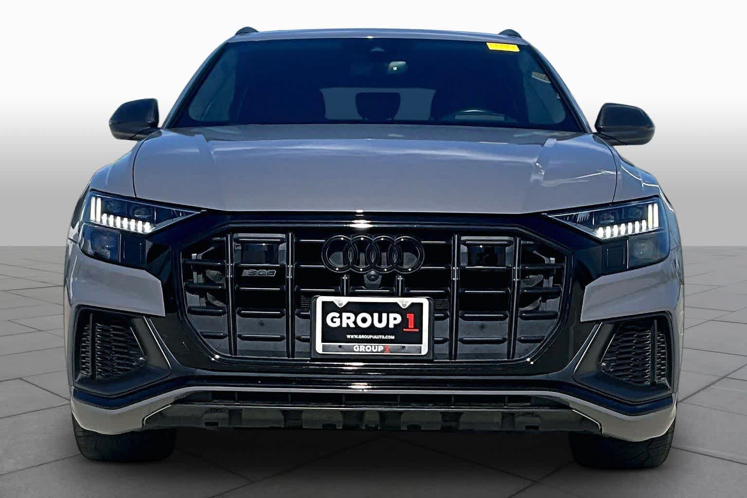 Used 2022 Audi SQ8 Prestige AWD/4WD image 4