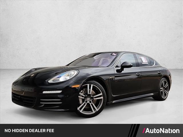 Used 2014 Porsche Panamera 4S Executive AWD/4WD image 1