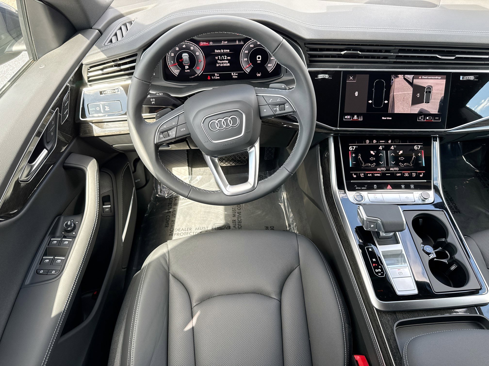 New 2026 Audi Q8 Premium Plus AWD/4WD image 17