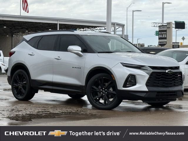 Used 2020 Chevrolet Blazer RS FWD image 2