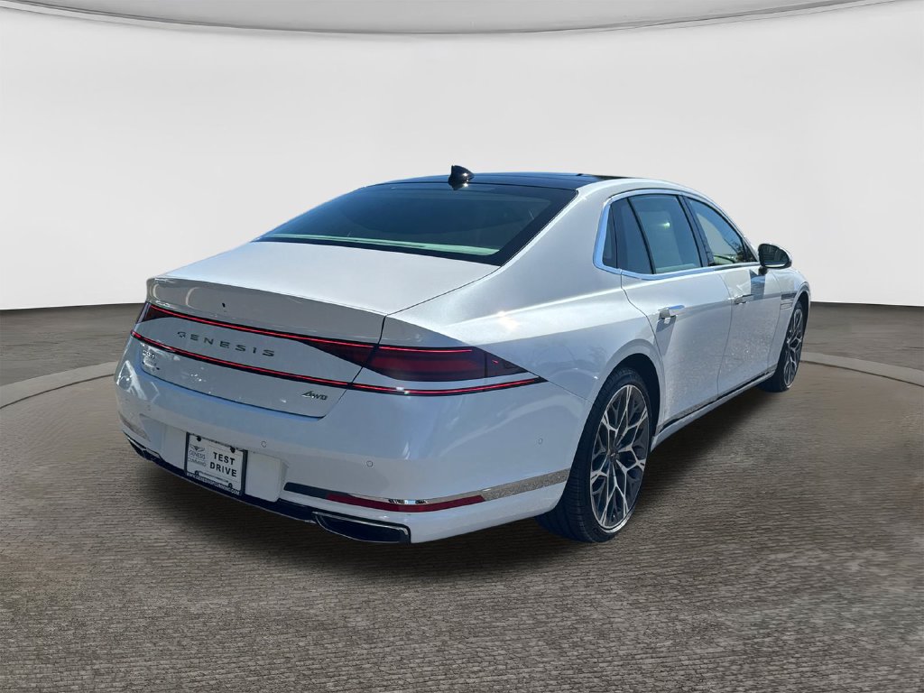 New 2026 Genesis G90 3.5T AWD/4WD image 7