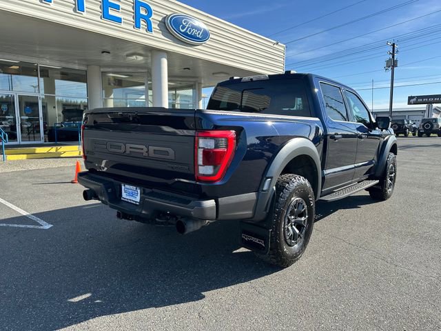 Certified 2022 Ford F150 Raptor w/ Raptor 37 Performance Package image 2