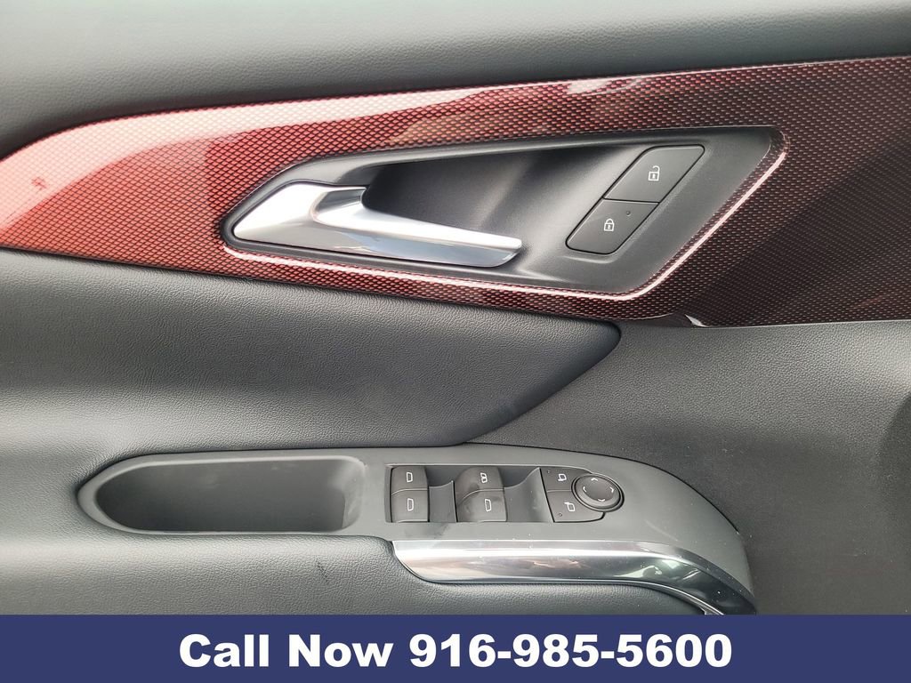 New 2026 Chevrolet Traverse Z71 w/ Enhanced Driving Package image 27