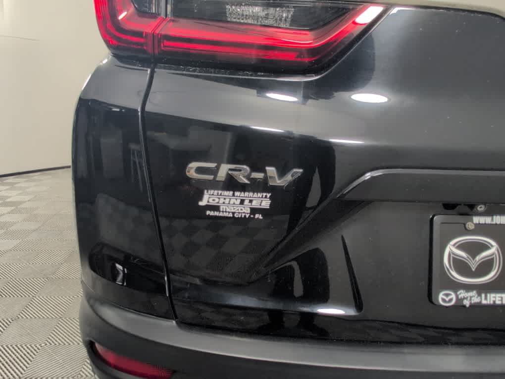 Used 2021 Honda CR-V EX image 14