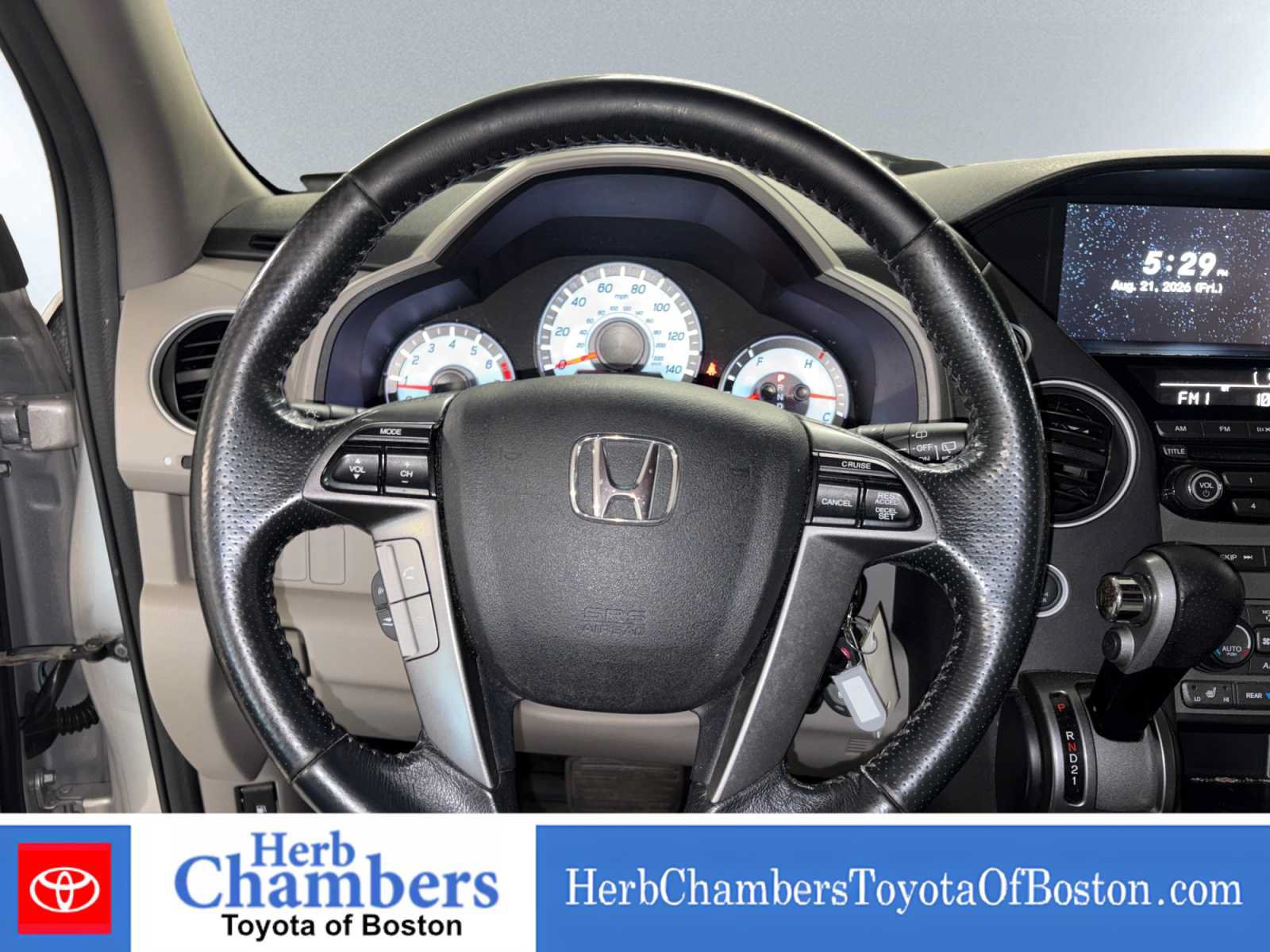 Used 2015 Honda Pilot EX-L image 18