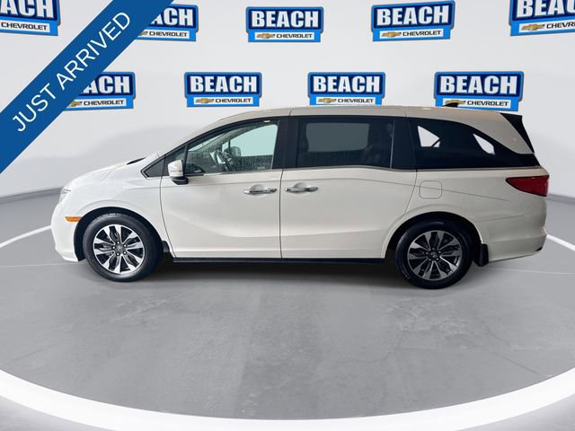 Used 2024 Honda Odyssey EX-L image 5