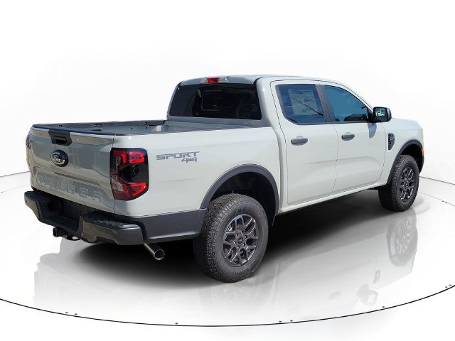New 2026 Ford Ranger XLT w/ Equipment Group 301A High AWD/4WD image 3