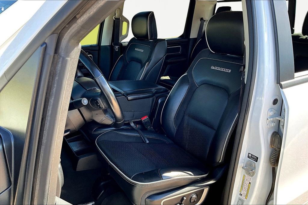 Used 2022 RAM 1500 Laramie image 27