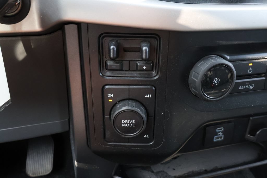 Used 2022 Ford F150 XLT w/ Trailer Tow Package AWD/4WD image 26