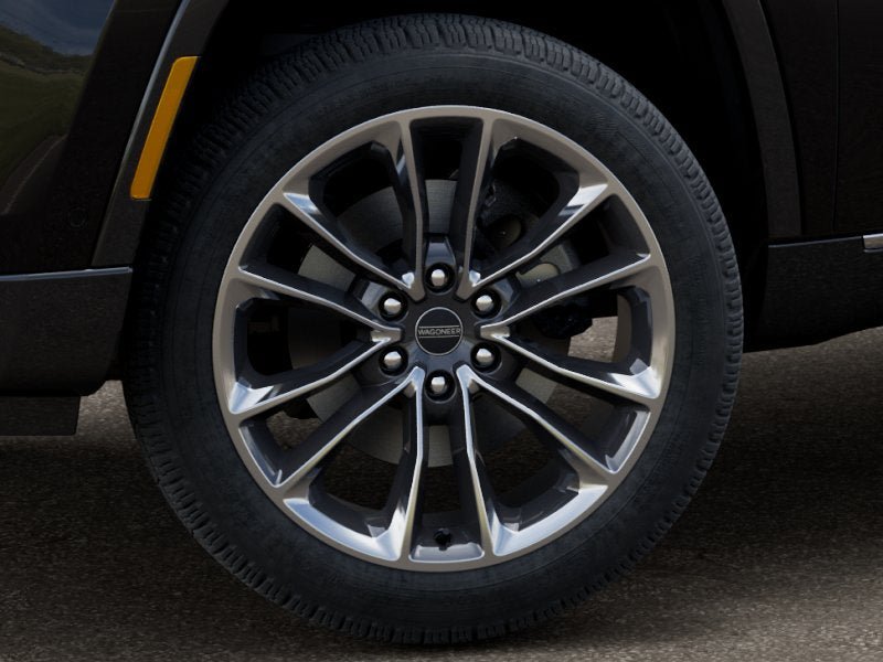New 2025 Jeep Wagoneer Series III w/ Premium Group I AWD/4WD image 18