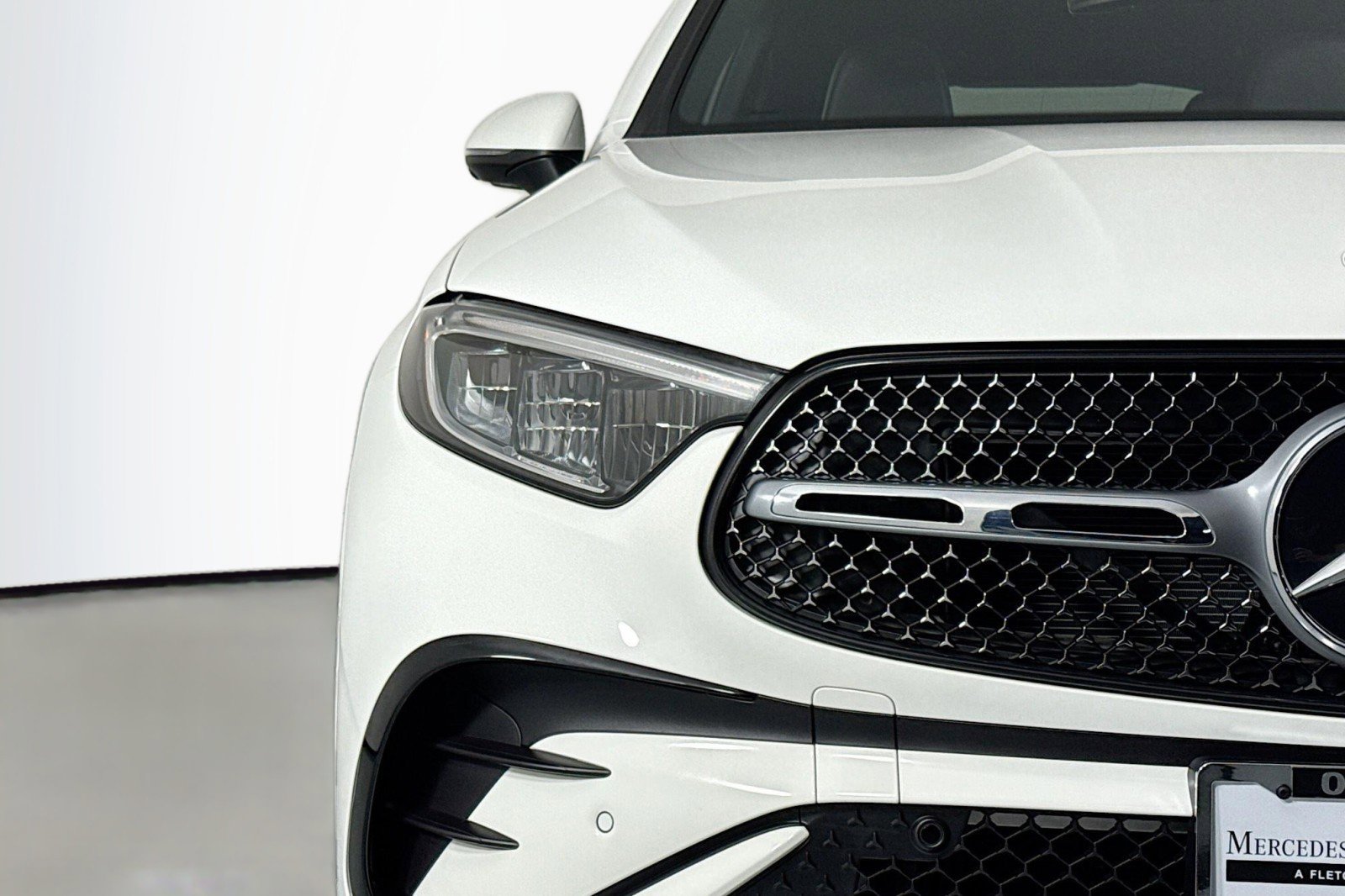 Certified 2025 Mercedes-Benz GLC 300 4MATIC image 14