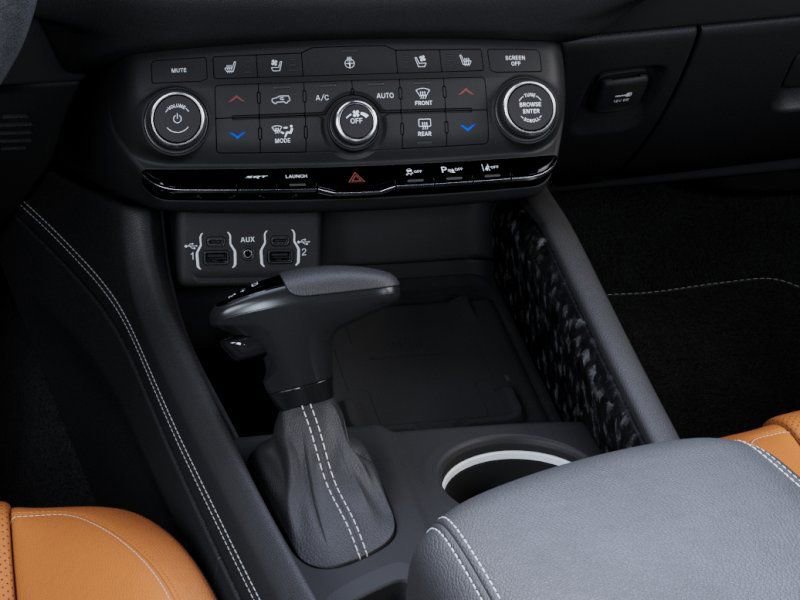 New 2026 Dodge Durango SRT Hellcat AWD/4WD image 24