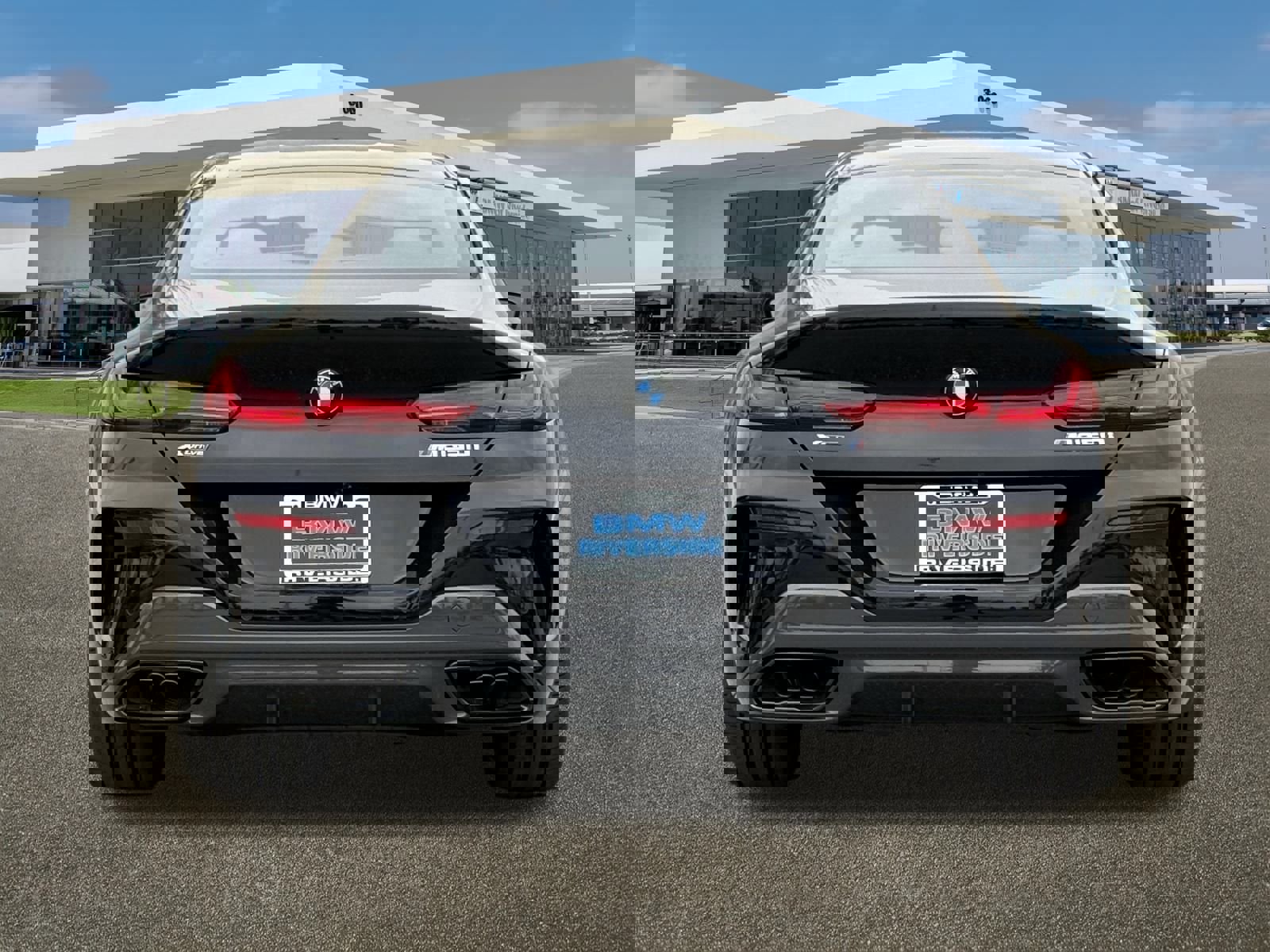 New 2026 BMW M850i xDrive w/ M Sport Professional Package image 9