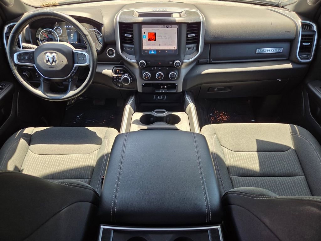 Used 2023 RAM 1500 Big Horn AWD/4WD image 18