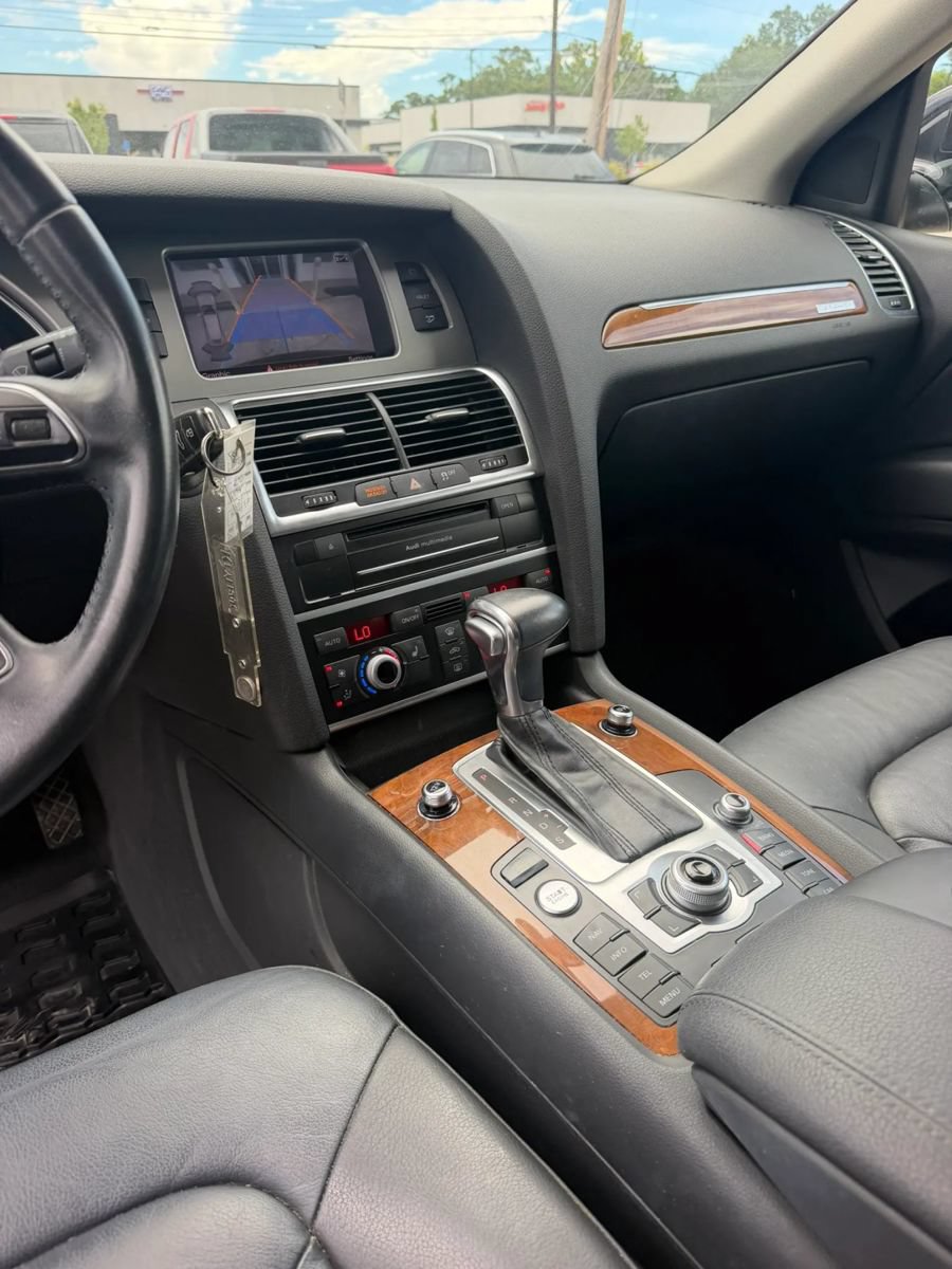 Used 2015 Audi Q7 3.0T Premium Plus w/ Premium Plus Package AWD/4WD image 17