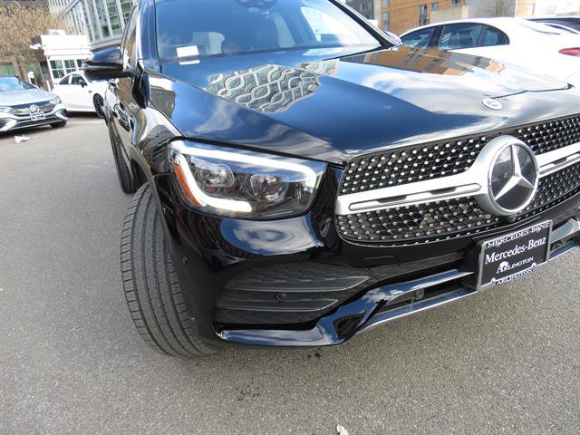 Certified 2021 Mercedes-Benz GLC 300 4MATIC w/ AMG Line image 26