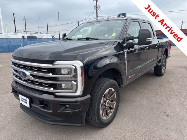 Used 2024 Ford F250 King Ranch