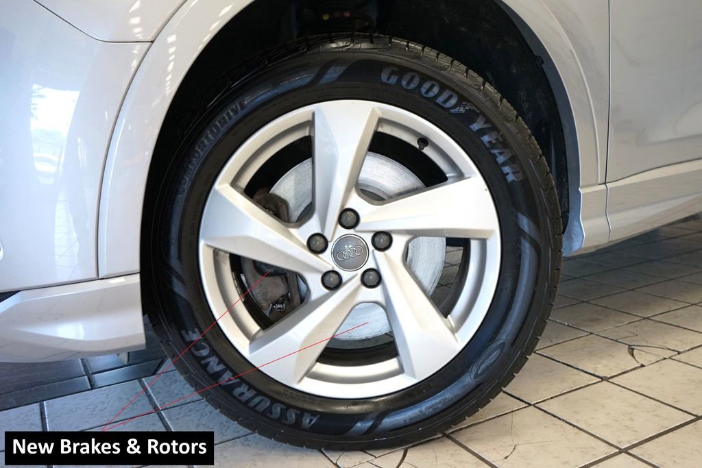 Used 2020 Audi Q3 2.0T Premium AWD/4WD image 13