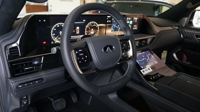 New 2026 INFINITI QX80 Autograph w/ Premium Cargo Package AWD/4WD image 9