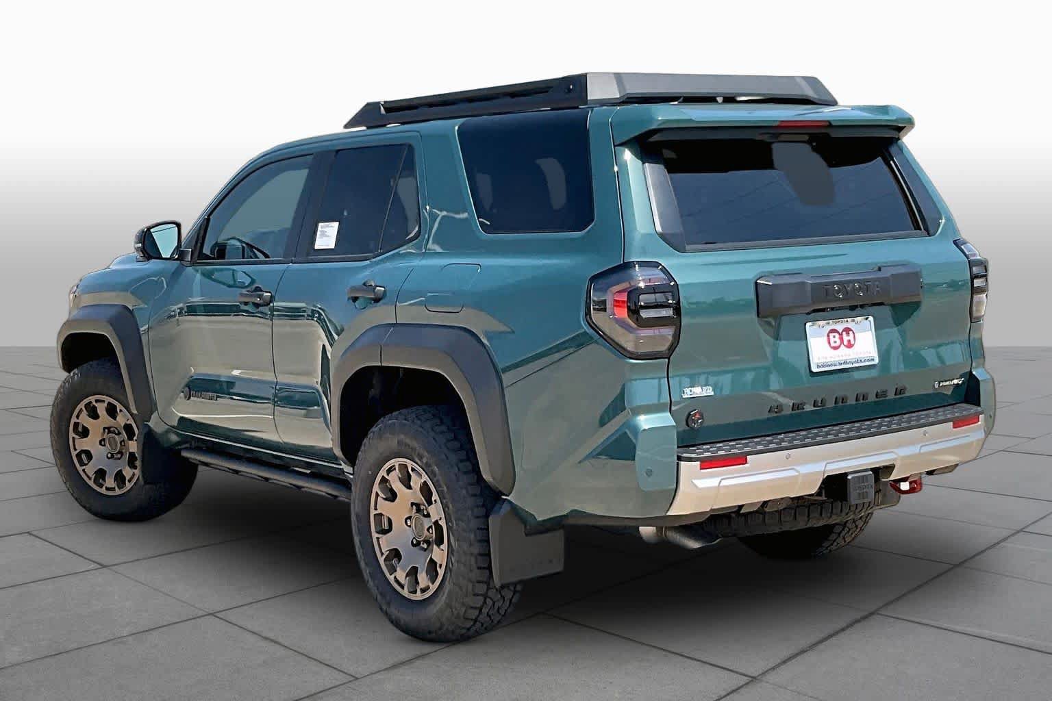 New 2026 Toyota 4Runner Trailhunter AWD/4WD image 12