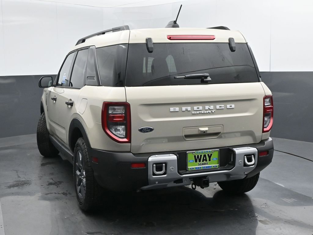 New 2025 Ford Bronco Sport Big Bend image 4