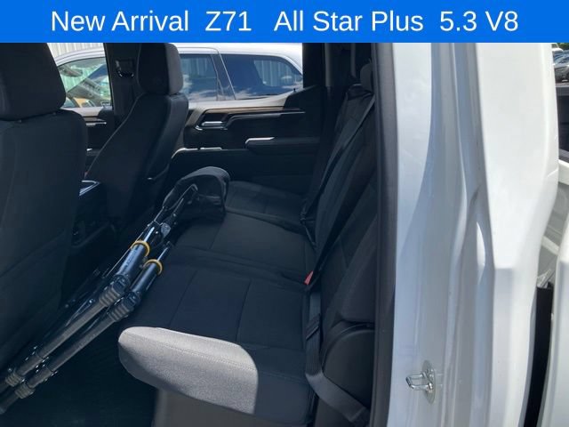 Used 2026 Chevrolet Silverado 1500 LT w/ All Star Edition Plus AWD/4WD image 6