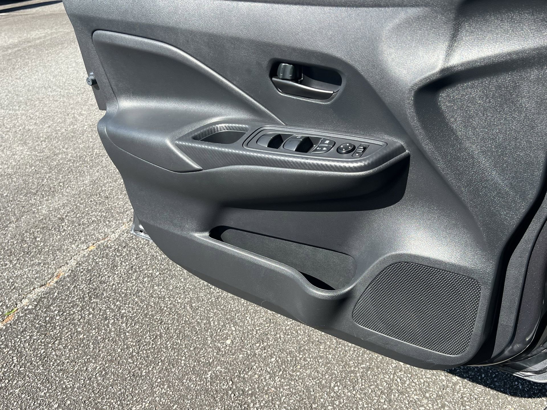 Used 2024 Nissan Versa S w/ Trunk Package FWD image 13