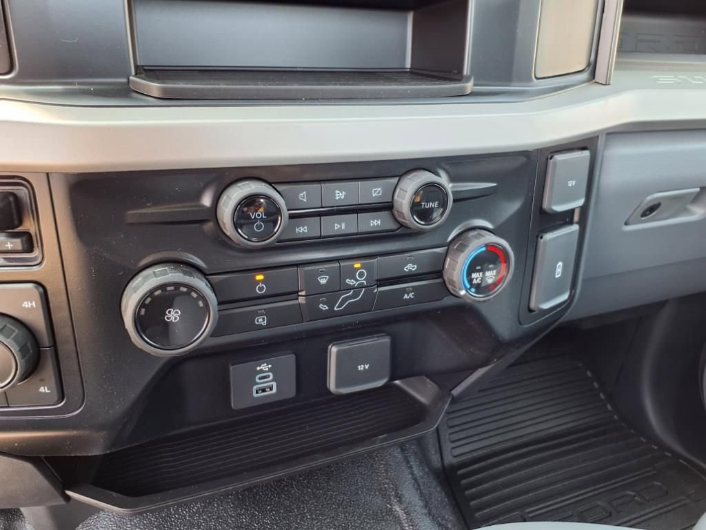 New 2024 Ford F450 XL w/ Snow Plow Prep Package image 16