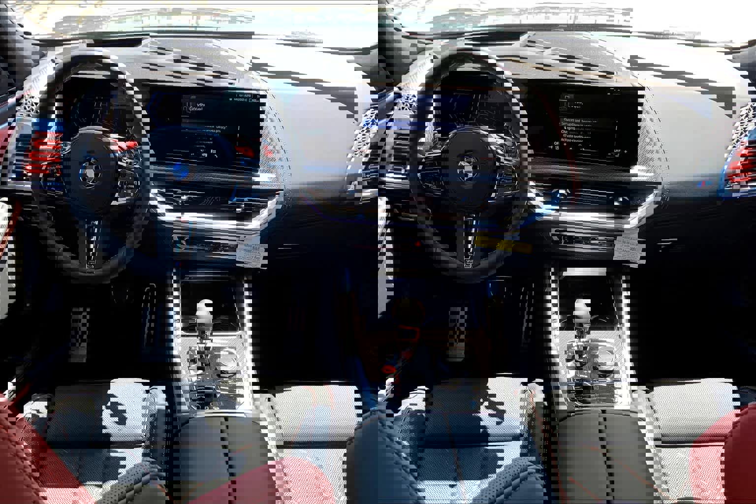 New 2025 BMW XM Label Red AWD/4WD image 5