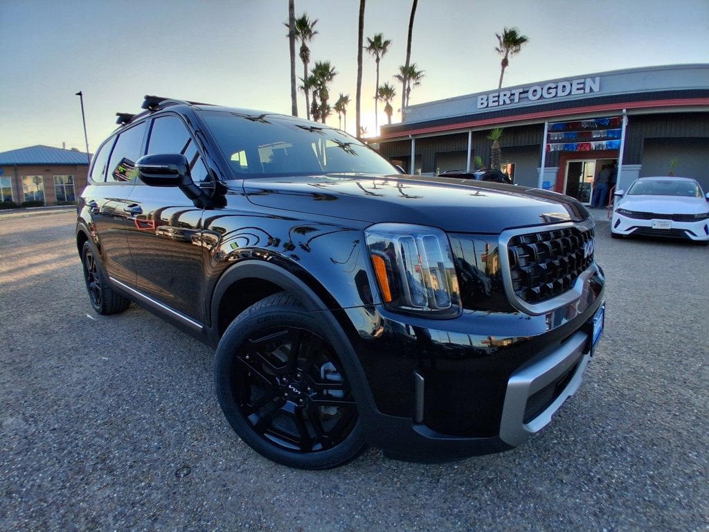 Used 2023 Kia Telluride EX X-Line
