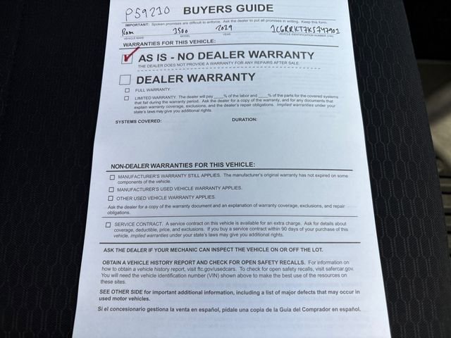 Used 2019 RAM 1500 Express w/ Wheel & Sound Group image 32