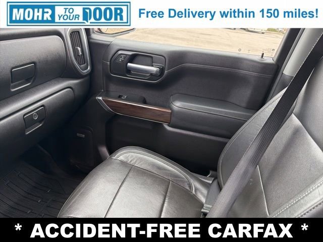 Used 2020 GMC Sierra 1500 SLT w/ SLT Premium Package image 28