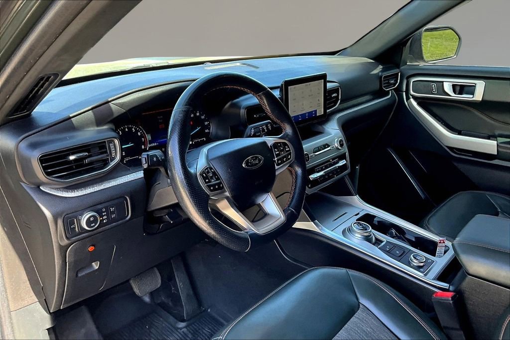 Used 2022 Ford Explorer Timberline AWD/4WD image 16