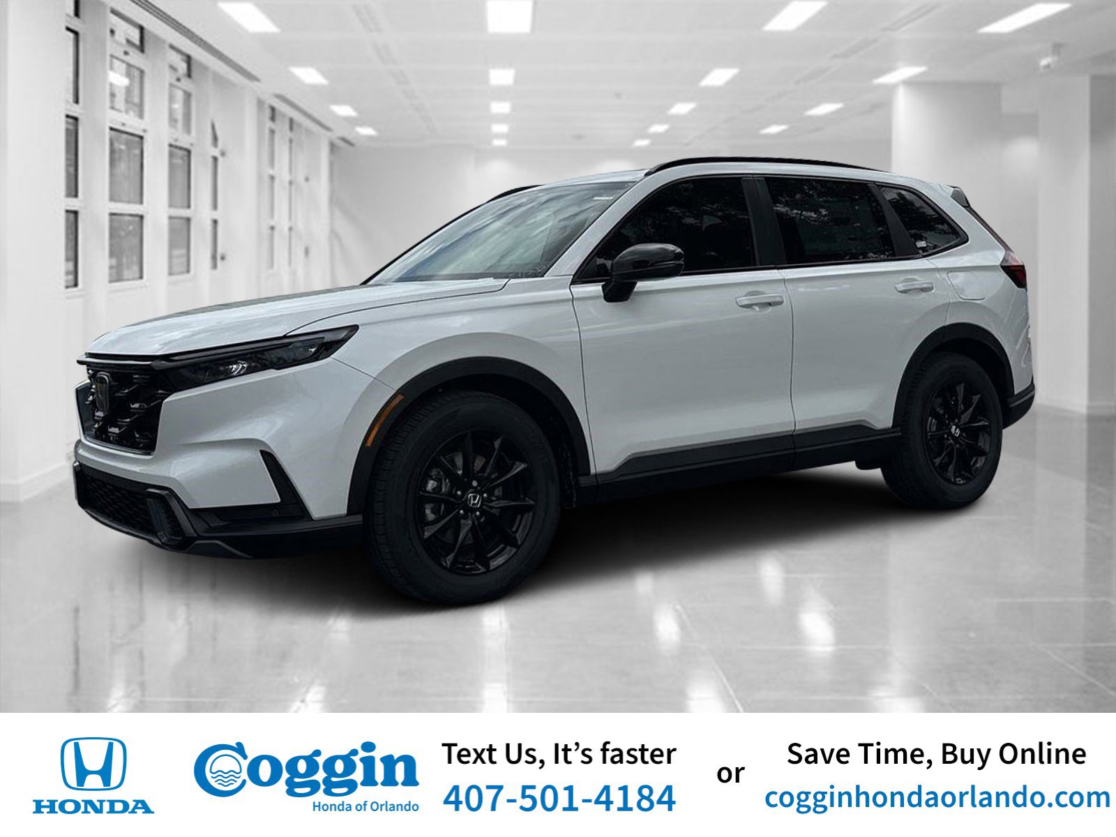 New 2026 Honda CR-V Sport-L