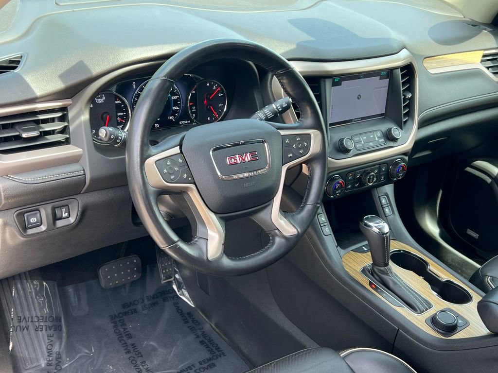Used 2018 GMC Acadia Denali w/ Technology Package AWD/4WD image 21