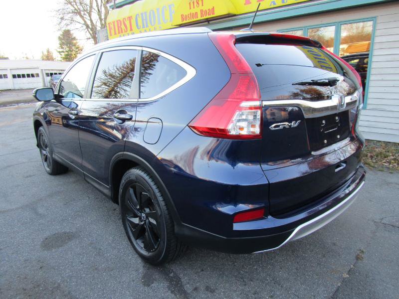Used 2015 Honda CR-V Touring image 40