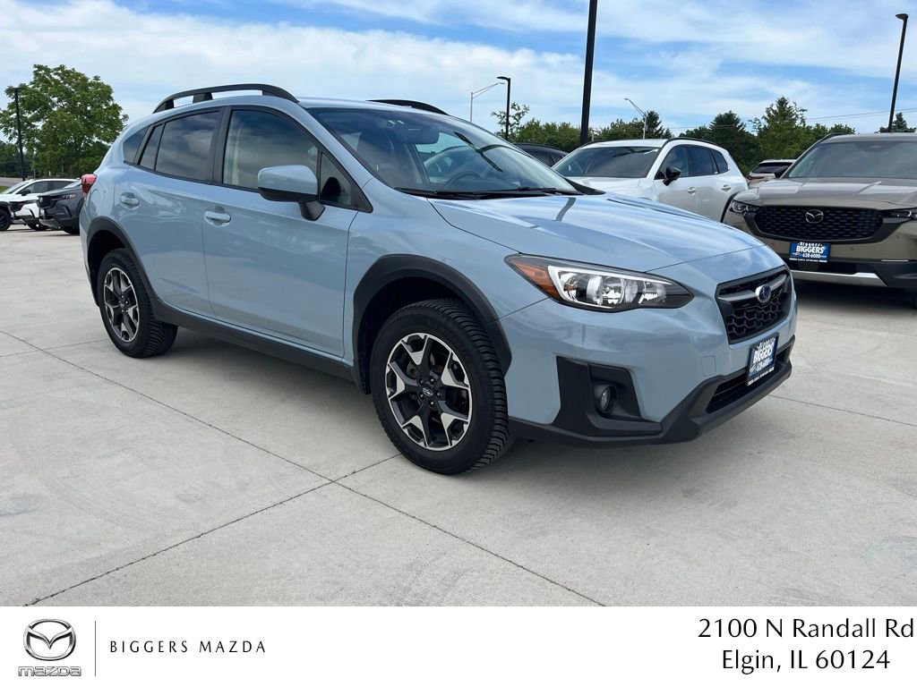 Used 2019 Subaru Crosstrek 2.0i Premium w/ Eyesight System AWD/4WD image 1