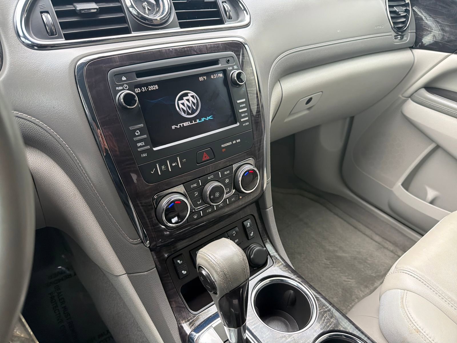 Used 2017 Buick Enclave Leather w/ Trailering Package image 16